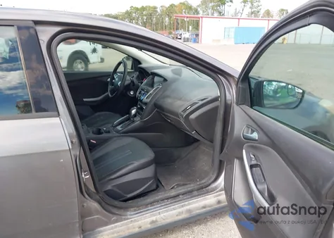 2013 Ford Focus Se from USA, damaged, VIN 1FADP3F28DL254279